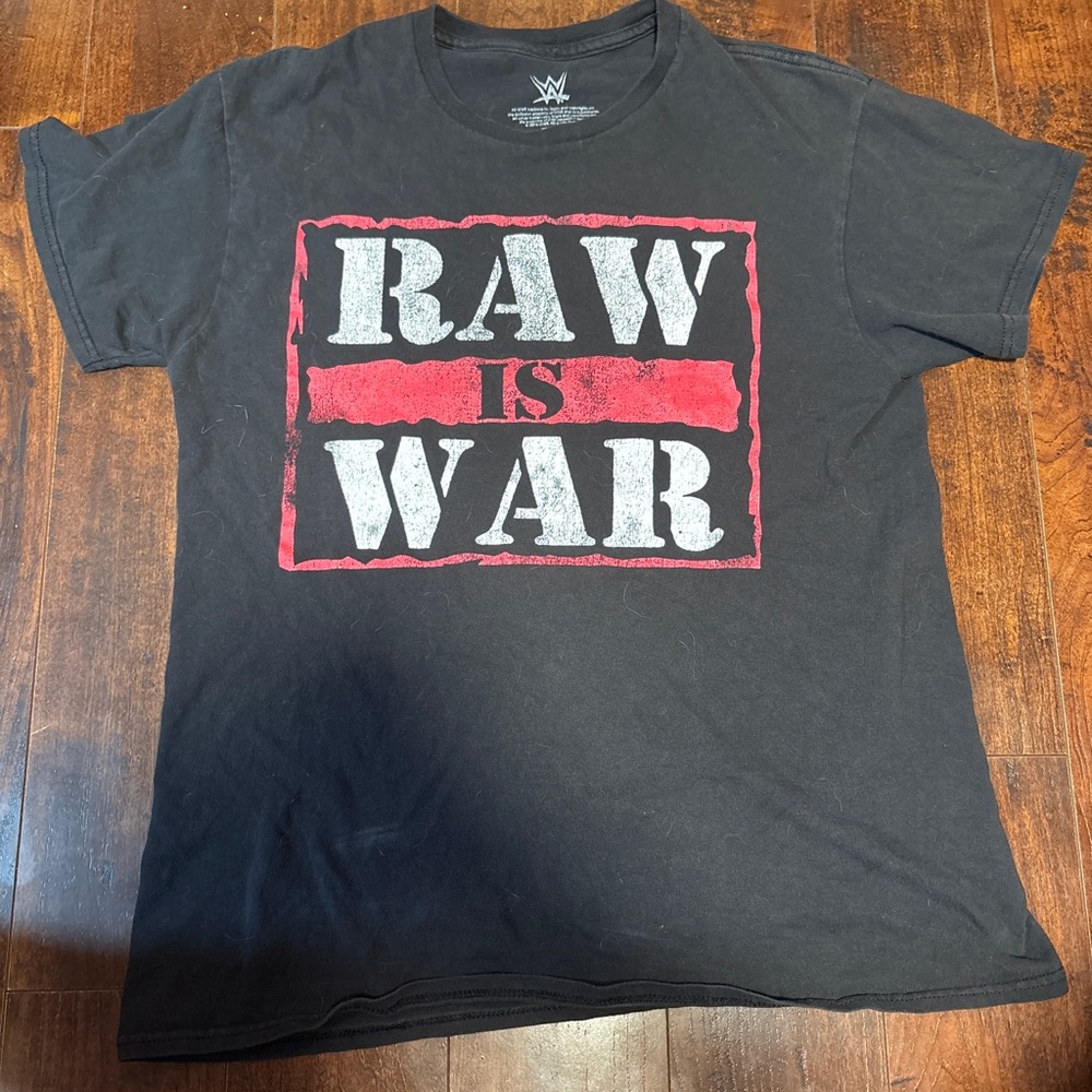 🤼‍♂️VERY RARE WWE TEE🤼‍♂️